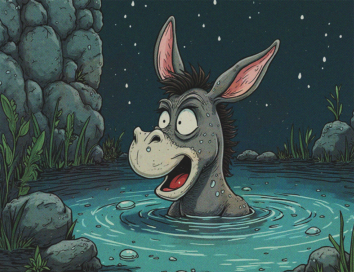 person writing in a notebook beside by an iPad, laptop, printed photos, spectacles, and a cup of coffee on a saucer